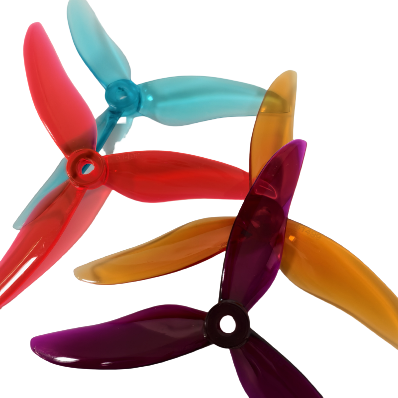 4-40PC/Gemfan 51499 5-Inch 3-B - Fpv Drone Propeller บทวิจารณ์และราคา