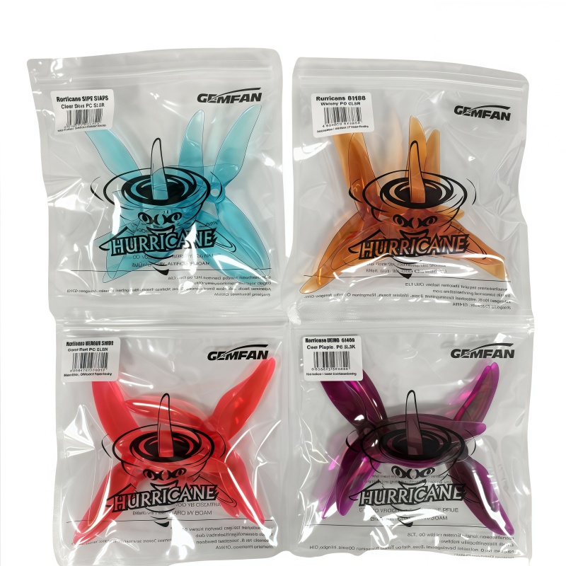 4-40PC/Gemfan 51499 5-Inch 3-B - Fpv Drone Propeller บทวิจารณ์และราคา