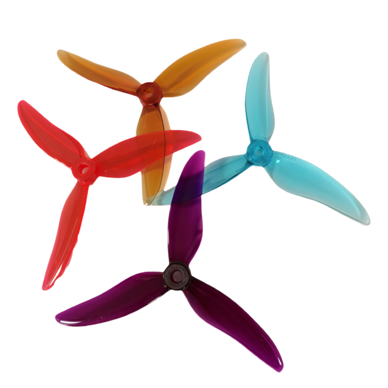 4-40PC/Gemfan 51499 5-Inch 3-B - Fpv Drone Propeller บทวิจารณ์และราคา