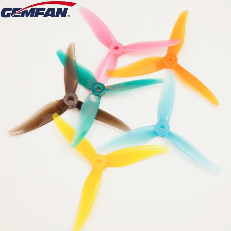 New 2-12 Pairs Gemfan 51466 5i - Fpv Drone Propeller บทวิจารณ์และราคา